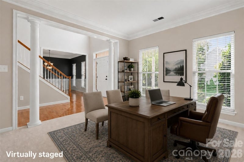 2521 Becket Ridge Rd, Charlotte, NC 28270