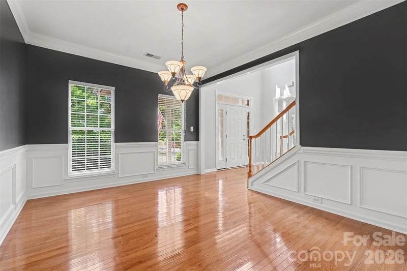2521 Becket Ridge Rd, Charlotte, NC 28270