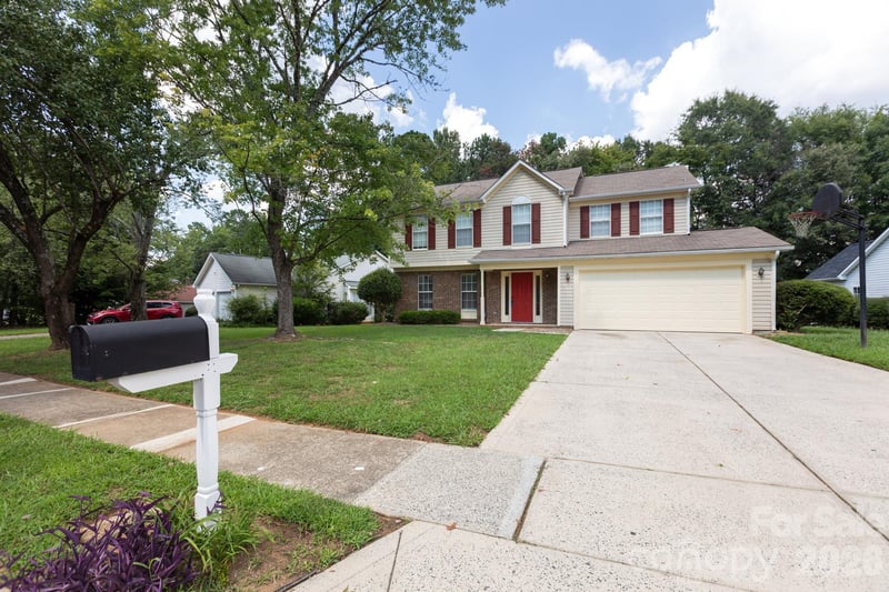 5401 Groveton Ct, Charlotte, NC 28269