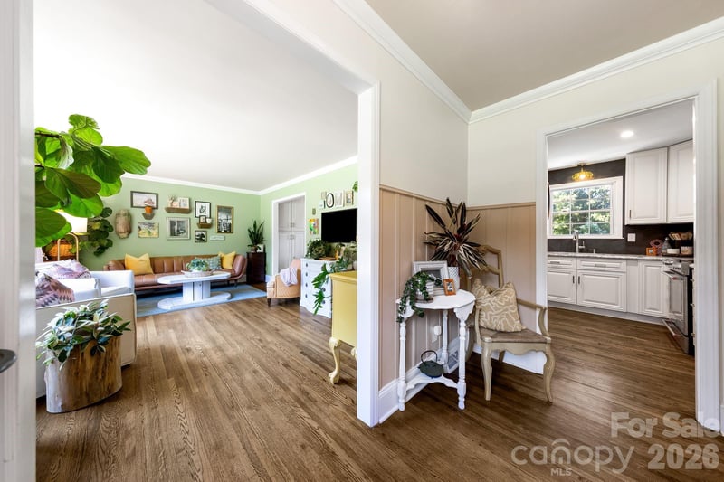 4021 Rutherford Dr, Charlotte, NC 28210