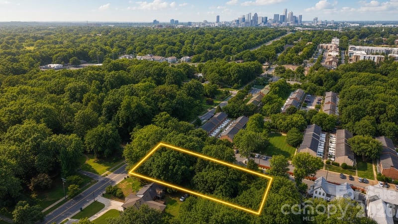 2937 Commonwealth Ave, Charlotte, NC 28205