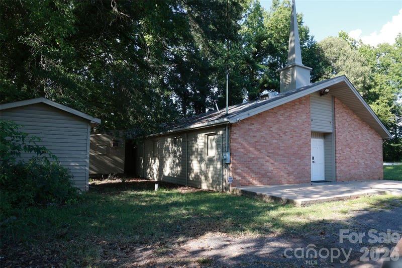 400 Tom Hunter Rd, Charlotte, NC 28213