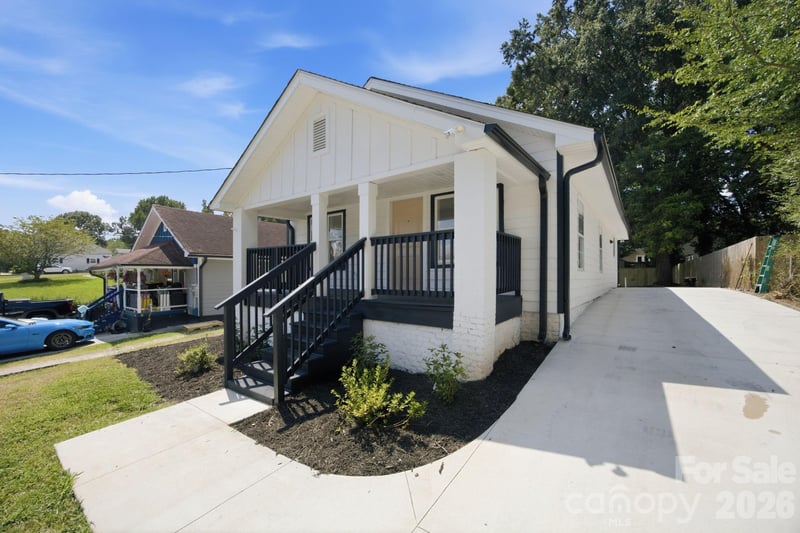 904 Oakshade Ave, Kannapolis, NC 28083