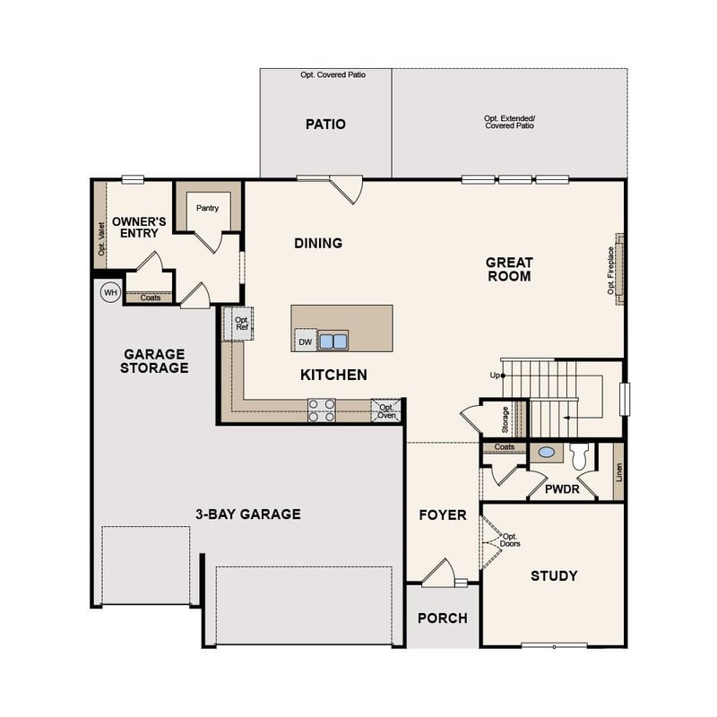 3507 Hartwell Ln, Monroe, NC 28112