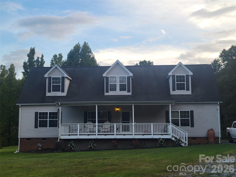 415 Maye St, Wingate, NC 28174