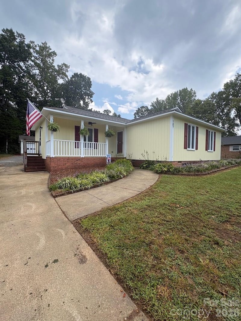 107 Ephraim Dr, Salisbury, NC 28144