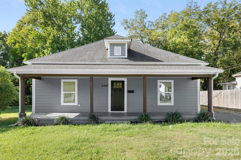 4309 Hovis Rd, Charlotte, NC 28208