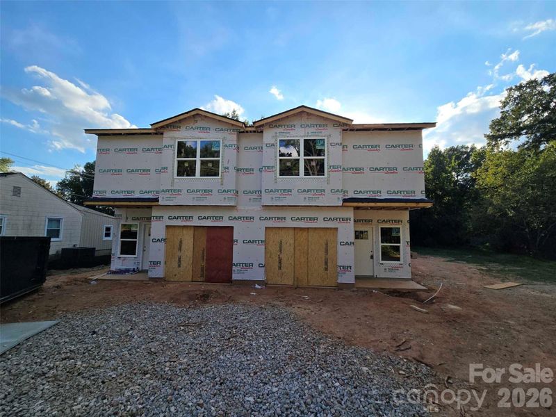 5627 Old Plank Rd, Charlotte, NC 28216