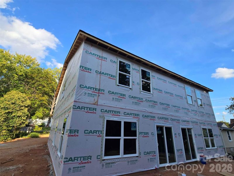 5627 Old Plank Rd, Charlotte, NC 28216