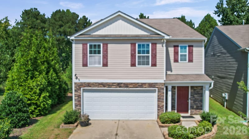 4104 Long Arrow Dr, Concord, NC 28025
