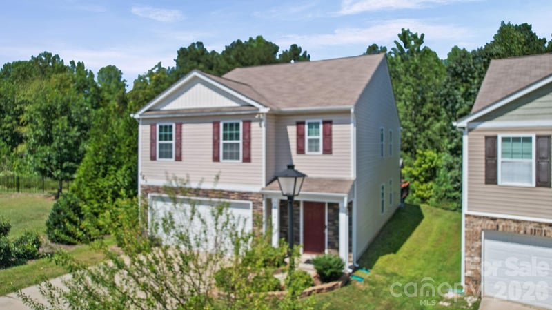 4104 Long Arrow Dr, Concord, NC 28025