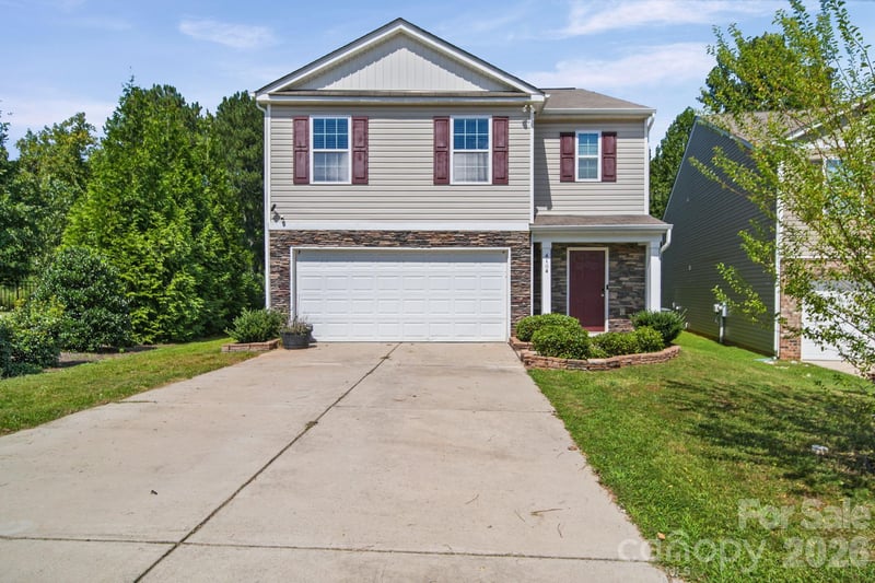 4104 Long Arrow Dr, Concord, NC 28025
