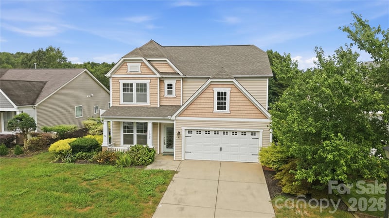 14902 Brotherly Ln, Charlotte, NC 28278