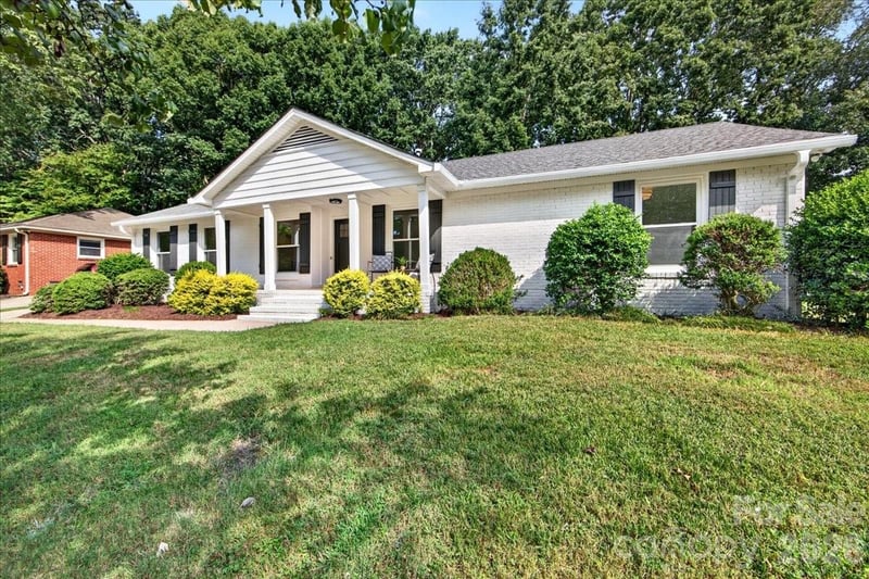 1236 Beechdale Dr, Charlotte, NC 28212