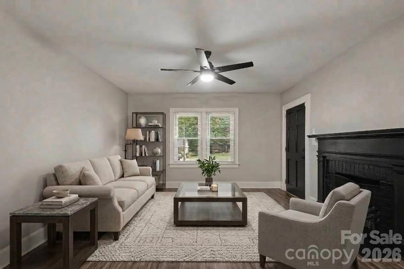 1521 Blackwood St, Gastonia, NC 28052