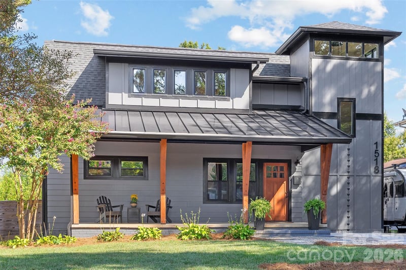 1518 Ivey Dr, Charlotte, NC 28205