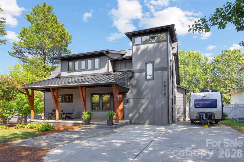 1518 Ivey Dr, Charlotte, NC 28205