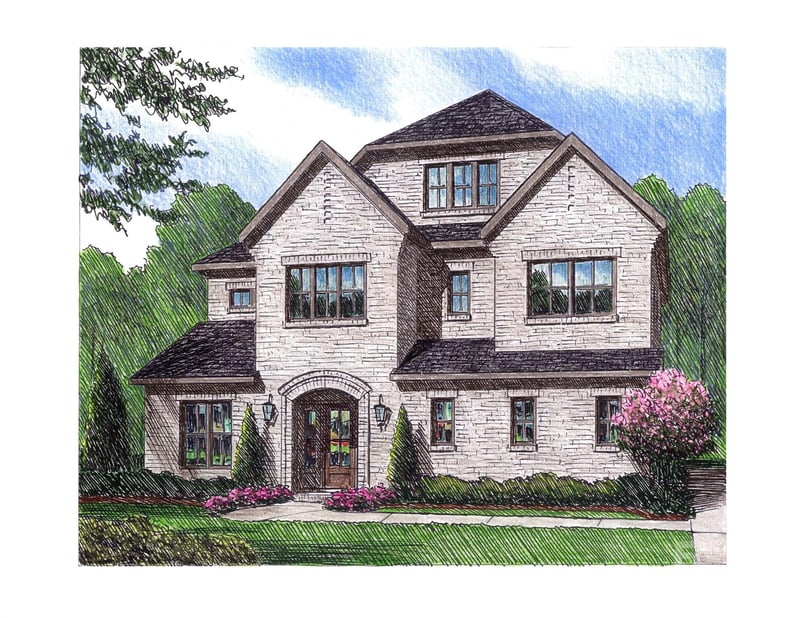 3116 Ella Katherine Way #12, Charlotte, NC 28210