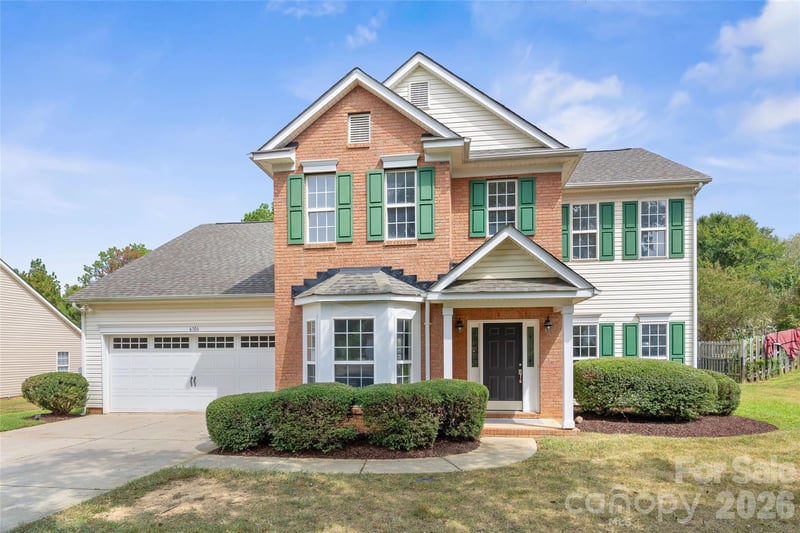 6106 Greengate Ln, Waxhaw, NC 28173
