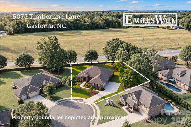 5073 Timberline Ln, Gastonia, NC 28056