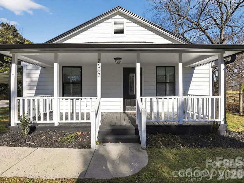 7642 Dallas Cherryville Hw, Cherryville, NC 28021