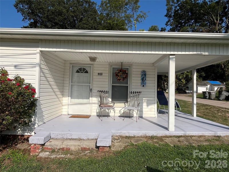 900 Alma Ave, Kannapolis, NC 28081