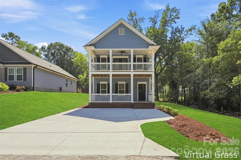 73 Lake Dr NW, Concord, NC 28027