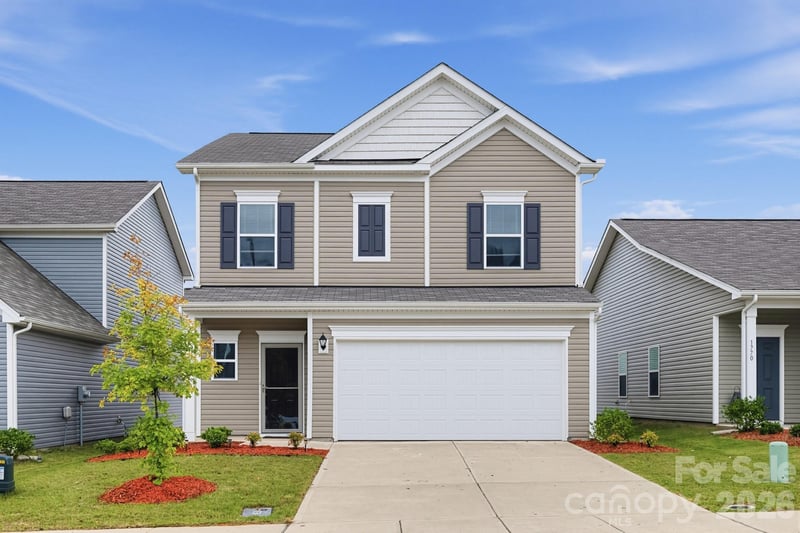 1780 Troon Dr, Salisbury, NC 28144