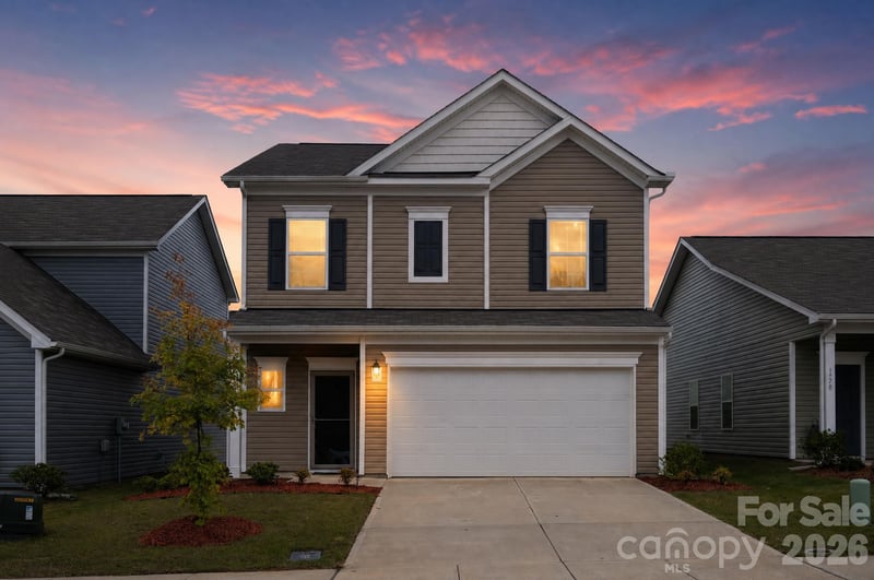 1780 Troon Dr, Salisbury, NC 28144