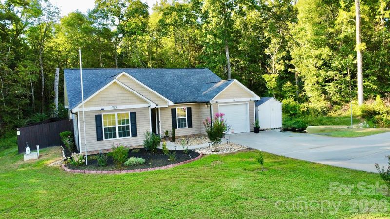 348 Walker Rd, Mount Pleasant, NC 28124