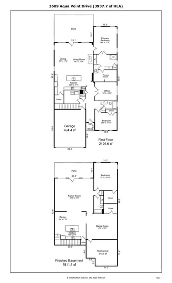 3509 Aqua Point Dr, York, SC 29745