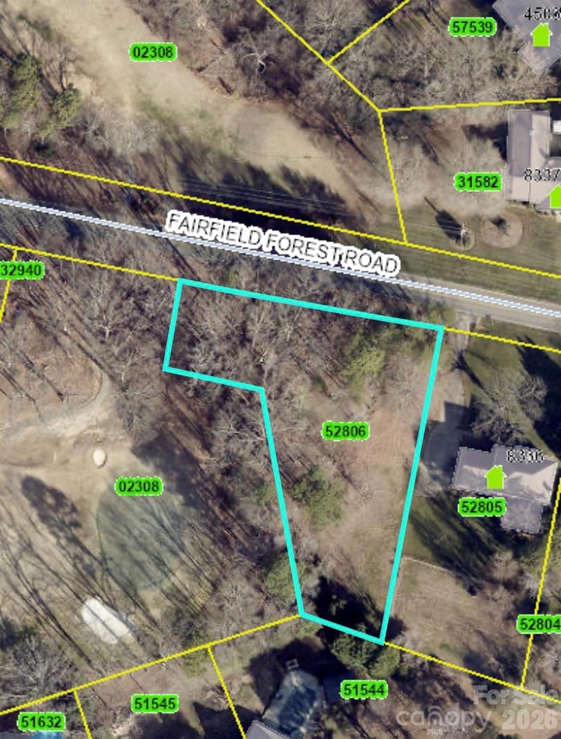 0000 Fairfield Forest Rd, Denver, NC 28037