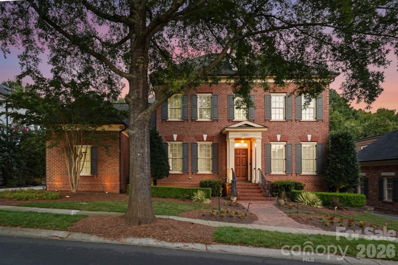 9414 Heydon Hall Cir, Charlotte, NC 28210