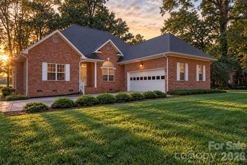 12600 Bain School Rd, Mint Hill, NC 28227