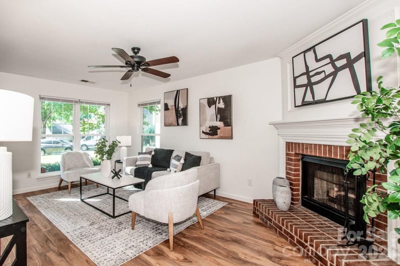 7605 Wynstone Ridge Cir, Huntersville, NC 28078