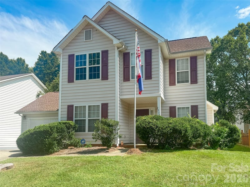 15140 Angela Neal Rd, Huntersville, NC 28078