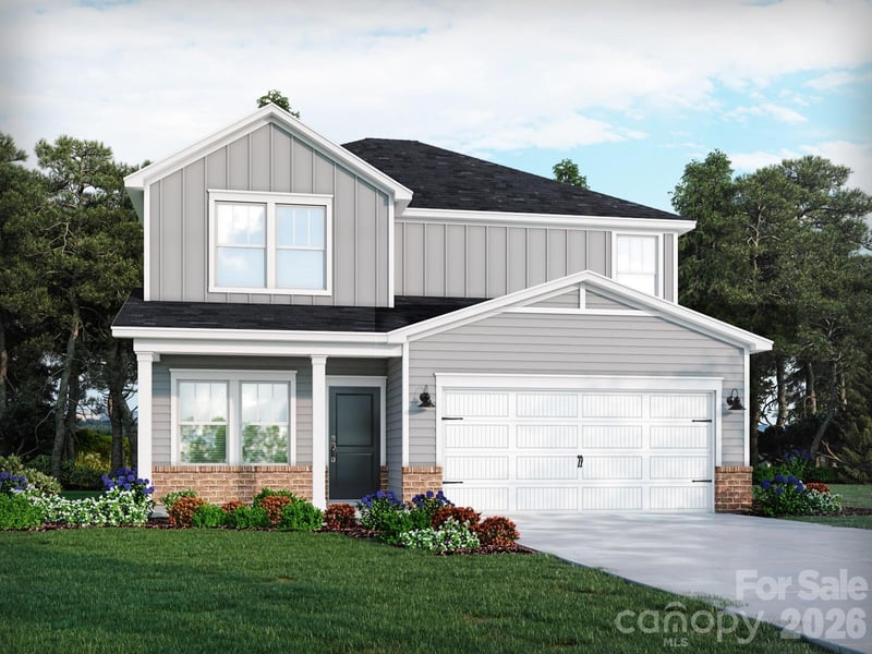 335 Pantego Pl, Salisbury, NC 28144