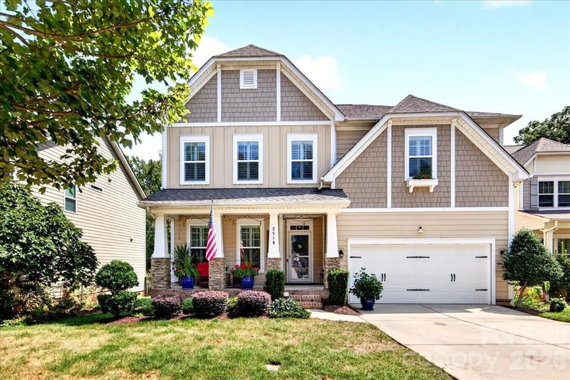 2518 Logan Caroline Ln, Monroe, NC 28110