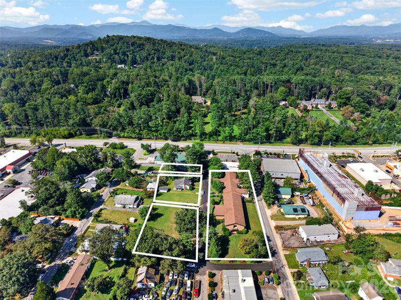 5 - 10 Gaines Ave, Asheville, NC 28803
