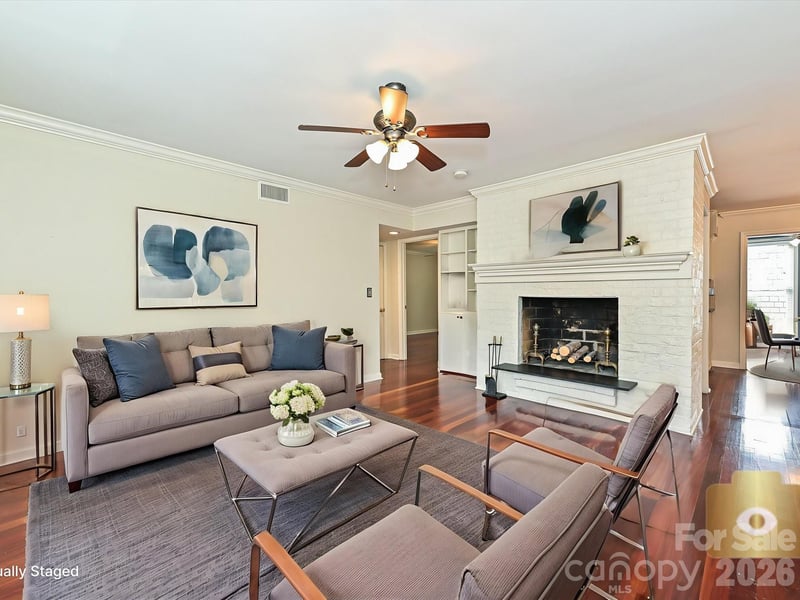 3520 Colony Rd #C, Charlotte, NC 28211