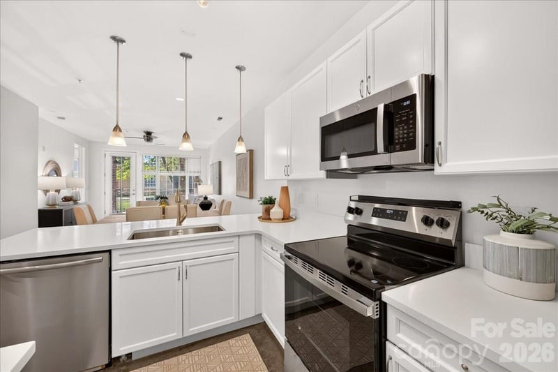1101 W 1st St, Charlotte, NC 28202