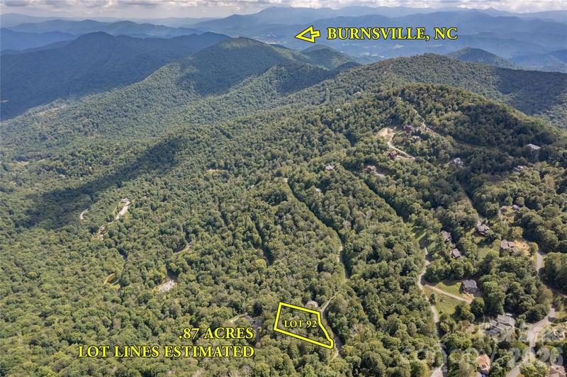 92 Goldenleaf Rd, Mars Hill, NC 28754