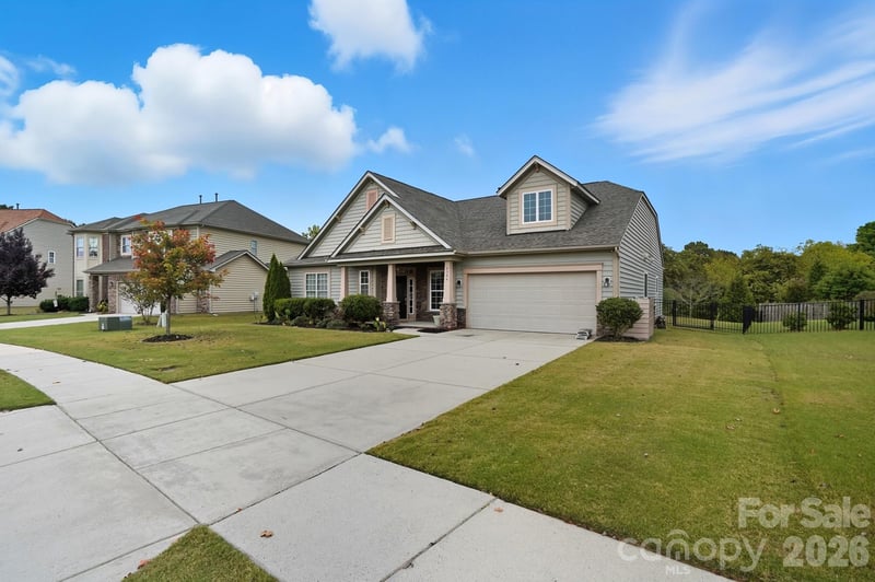 4384 Triumph Dr SW, Concord, NC 28027