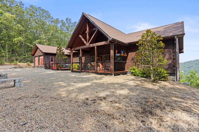 2107 Miller Mountain Rd, Saluda, NC 28773