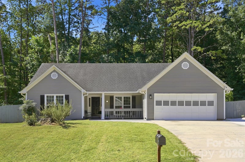 9209 Plashet Ln, Mint Hill, NC 28227