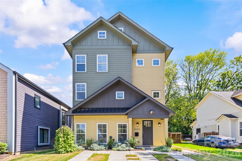 3120 Clemson Ave, Charlotte, NC 28205