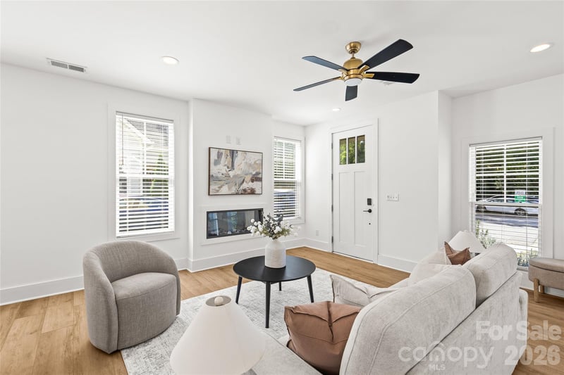 3120 Clemson Ave, Charlotte, NC 28205