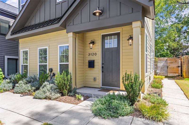 3120 Clemson Ave, Charlotte, NC 28205