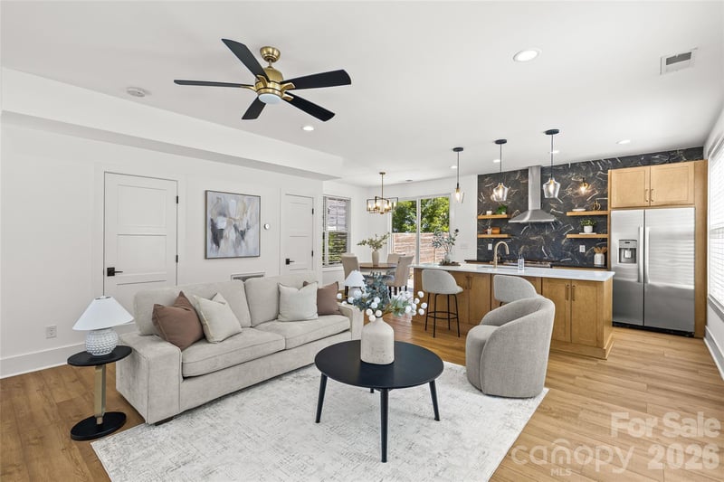 3120 Clemson Ave, Charlotte, NC 28205