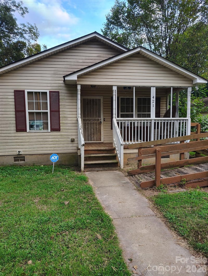421 Jones St, Charlotte, NC 28208